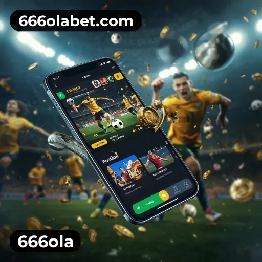 Lista de mercados de futebol e outros esportes na 666ola