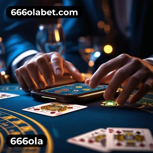 666ola — regulamento da campanha exibido antes da adesão