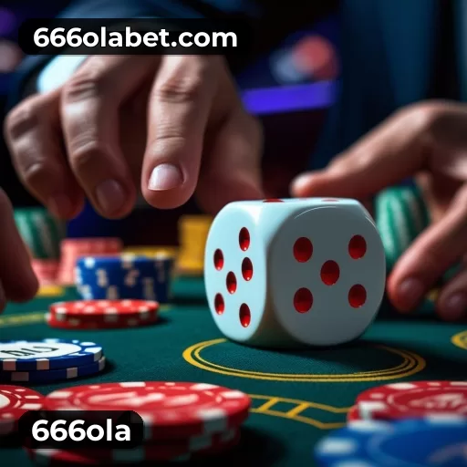 Verificação de identidade e registro de chave PIX na conta 666ola