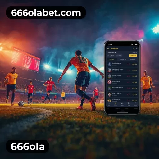 Saldo e bônus exibidos no lobby do app 666ola